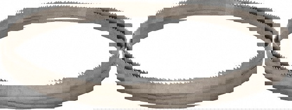 Welded Bandsaw Blade: 10' 10-1/2